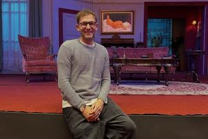 Bogdan Lobonț nu și-a mai putut stăpâni admirația după o piesă de teatru: „Un idol. Te cucerește”
