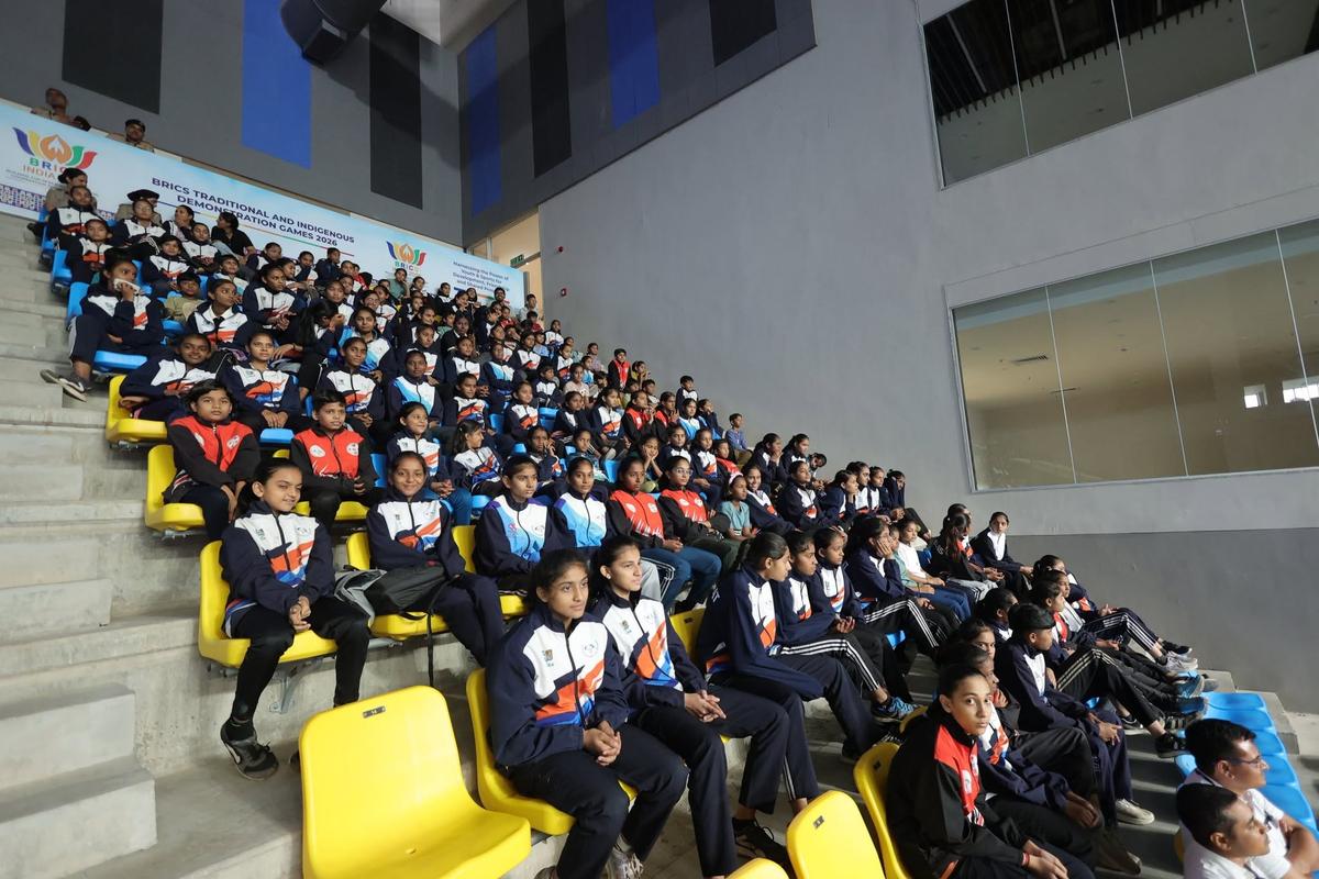 Sporturile despre care Europa aproape că n-a auzit » Spectacol la competiția din India, pe care Putin o voia rivala Jocurilor Olimpice