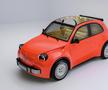 Citroen readuce la viață modelul 2CV. Fotografii oficiale