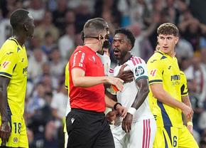 Circul cu trasul de păr și cu eliminarea nu era totul! » A fost dezvăluit un nou derapaj comis de Vinicius Junior
