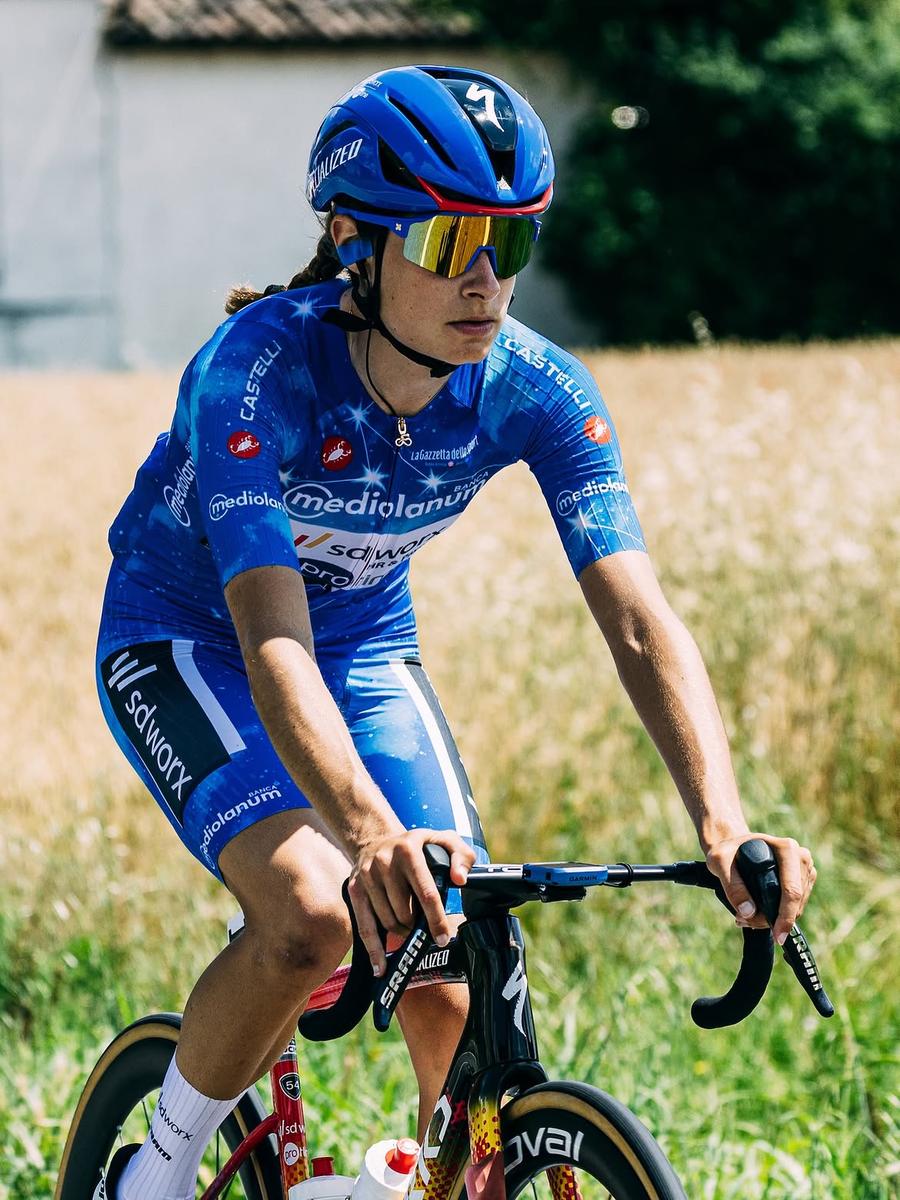 Experiență cruntă pentru o ciclistă: a fost supusă unui test antidoping la câteva ore după moartea mamei sale