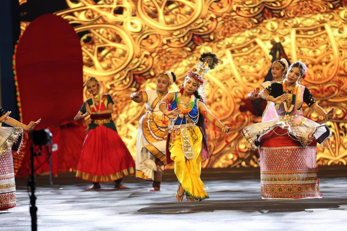 Sporturile despre care Europa aproape că n-a auzit » Spectacol la competiția din India, pe care Putin o voia rivala Jocurilor Olimpice