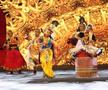 Spectacol la Jocurile Tradiționale BRICS 2026, în India