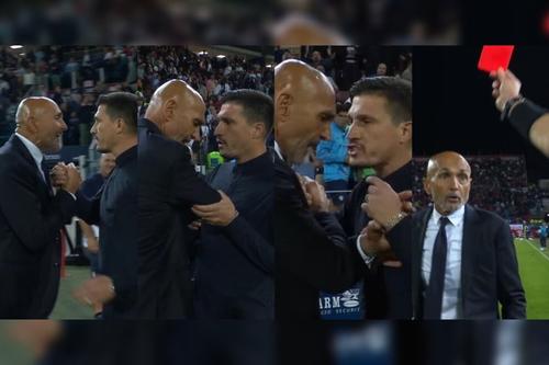 Luciano Spalletti vs Fabio Pisacane