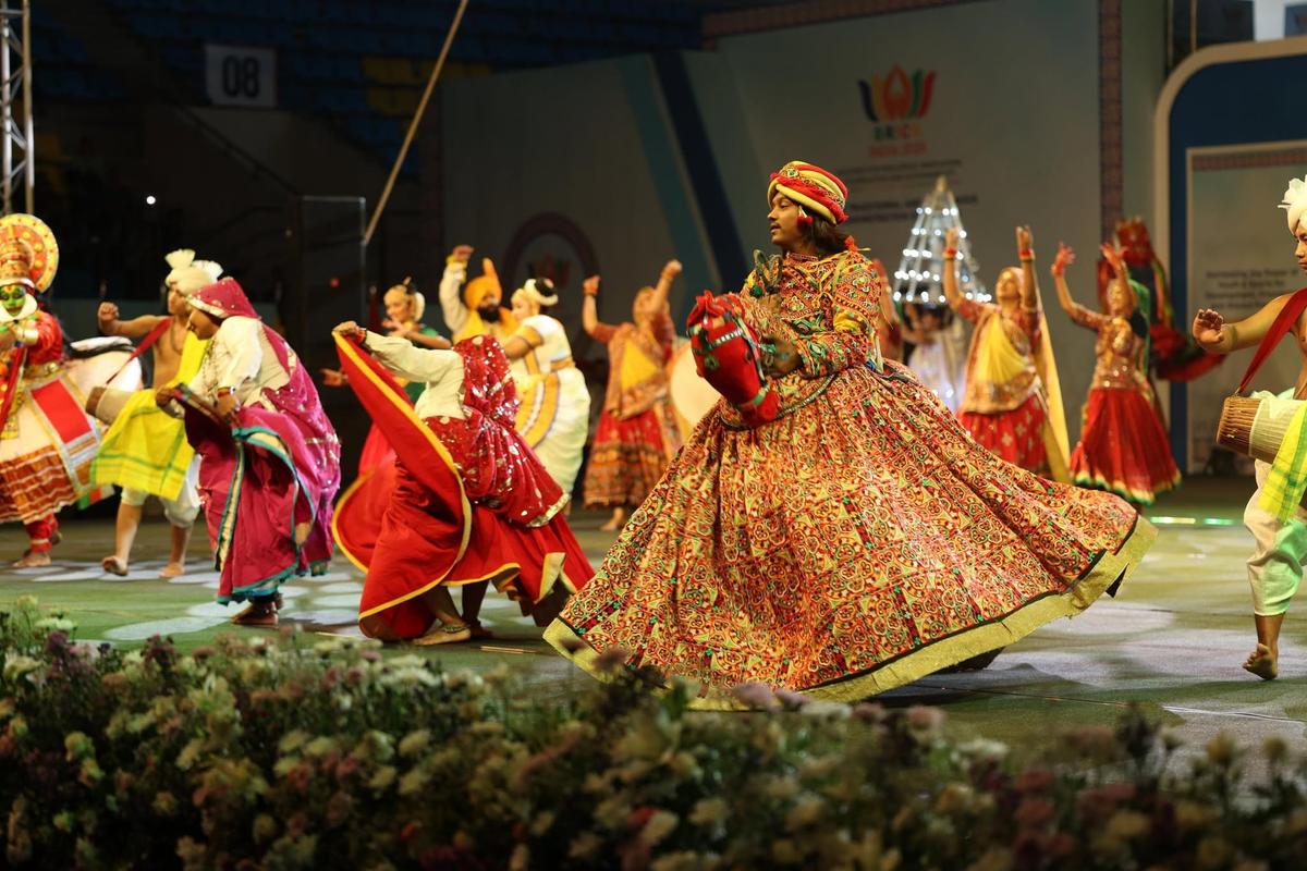 Sporturile despre care Europa aproape că n-a auzit » Spectacol la competiția din India, pe care Putin o voia rivala Jocurilor Olimpice