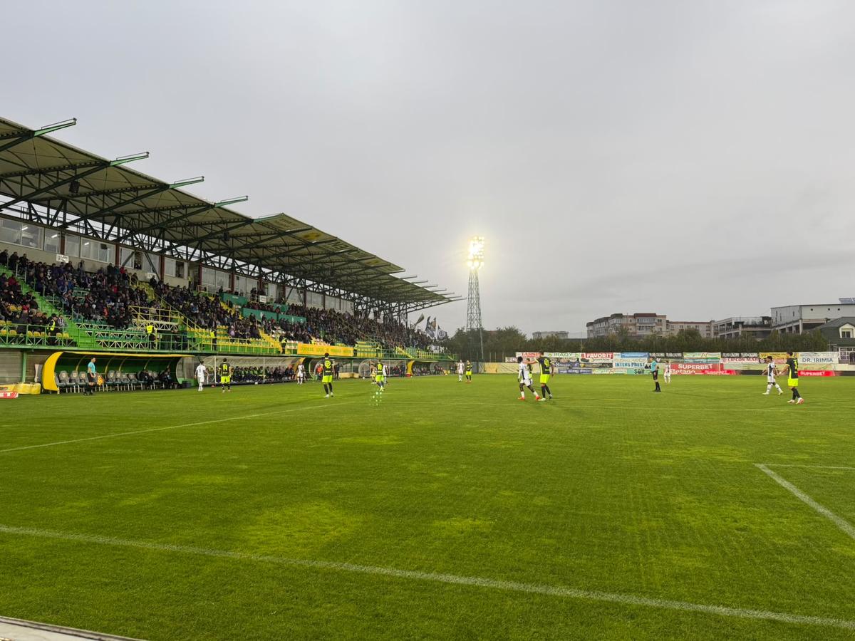 FC Argeș - CFR Cluj, imagini de meci, 12.10.2026