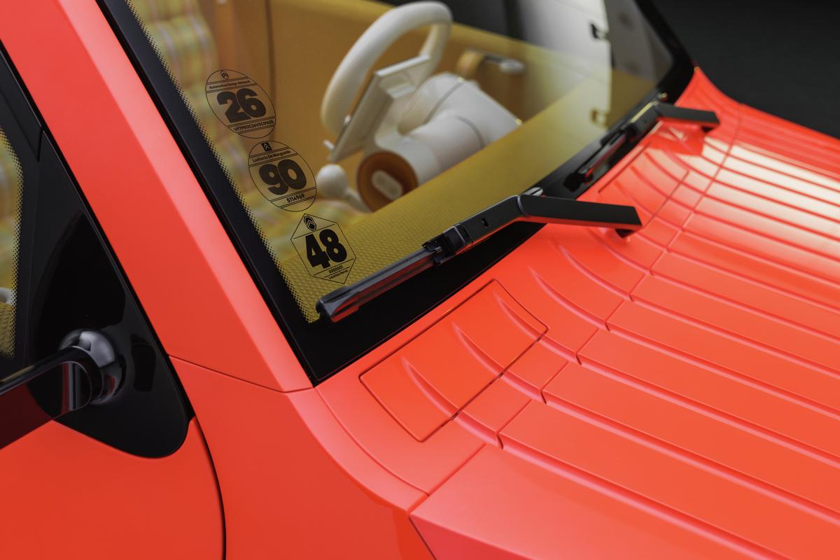 Citroen readuce la viață modelul 2CV