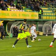 FC Argeș - CFR Cluj, imagini de meci, 12.10.2026