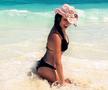 Corina Caragea, pe plajele din Hawaii/ Foto: Instagram