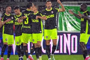 CFR Cluj câștigă la Mioveni! Echipa lui Marius Șumudică depășește FCSB și bate la porțile play-off-ului » Argeșul e în cădere liberă