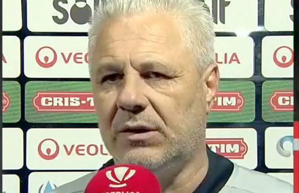 Șumudică dezvăluie: „M-a durut! Două zile n-am ieșit din camera de hotel”