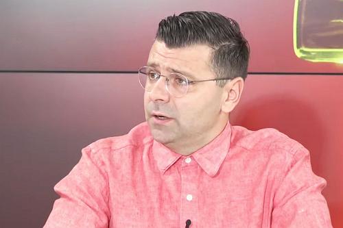 Raul Rusescu, la GSP Live