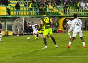 CFR Cluj câștigă la Mioveni! Echipa lui Marius Șumudică depășește FCSB și bate la porțile play-off-ului » Argeșul e în cădere liberă
