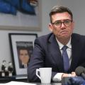 Prim-ministrul britanic Andy Burnham/ Foto: Imago
