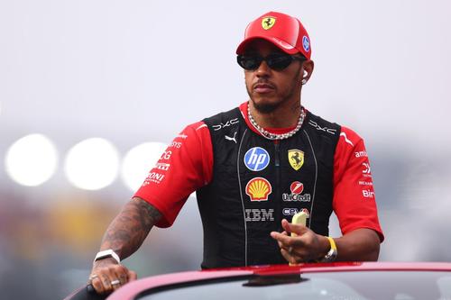 Lewis Hamilton ar fi putut încheia pe podium cursa din Singapore/Foto: Getty Images