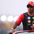 Lewis Hamilton ar fi putut încheia pe podium cursa din Singapore/Foto: Getty Images