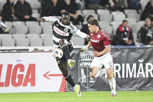 U Cluj - Rapid, supermeciul care închide etapa #11 din Superliga/ Foto: Imago