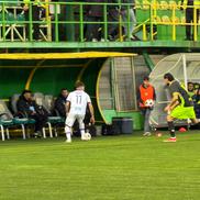 FC Argeș - CFR Cluj, imagini de meci, 12.10.2026
