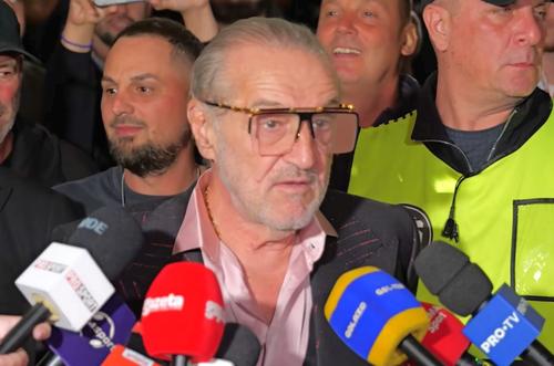 Gigi Becali, patron FCSB