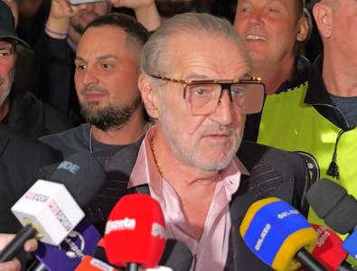 Gigi Becali: „Cred că vrea să-și dea demisia, dar nu îl lasă orgoliul”