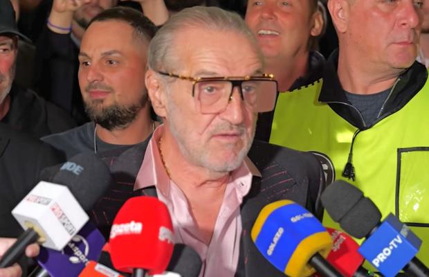 Gigi Becali: „Cred că vrea să-și dea demisia, dar nu îl lasă orgoliul”