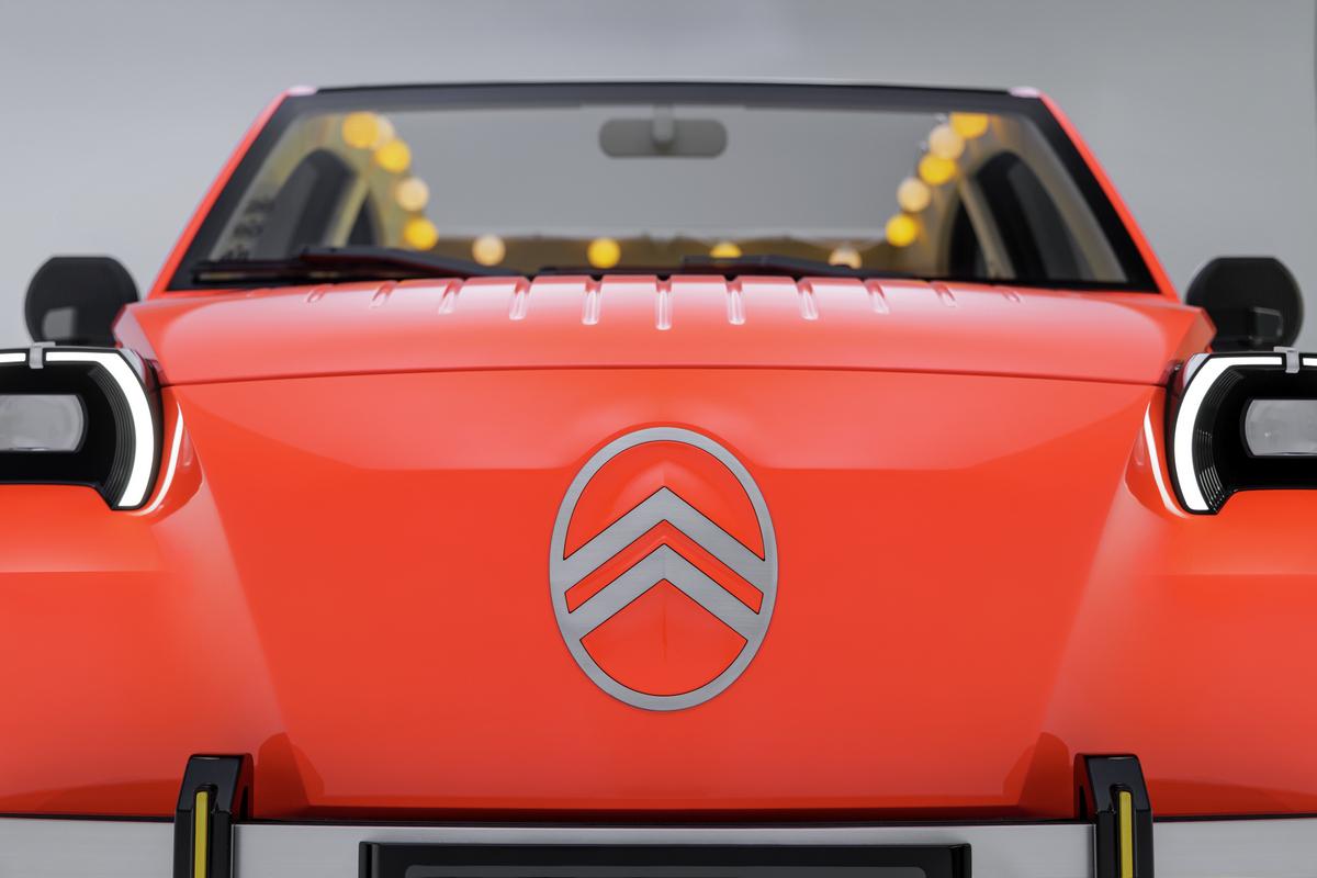 Citroen readuce la viață modelul 2CV