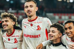 Kopic n-a putut! Ce a trecut neobservat la Dinamo, de când a venit Nuno Campos