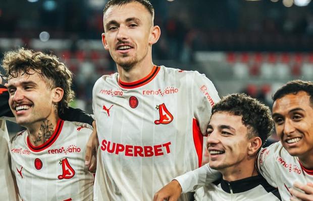 Nici Kopic n-a putut! Ce a trecut neobservat la Dinamo, de când a venit Nuno Campos