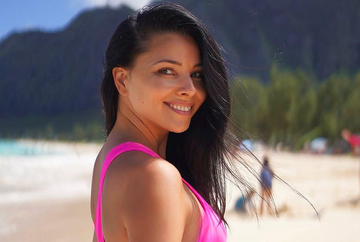 Corina Caragea, vacanță în Hawaii/ Foto: Instagram