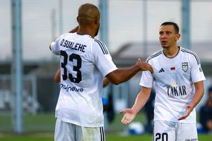 Vali Costache, un nou gol în Armenia: cum a punctat