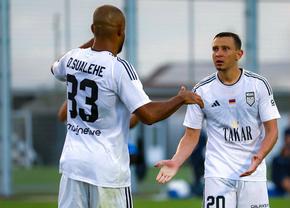 Vali Costache, un nou gol în Armenia: cum a punctat