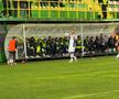 FC Argeș - CFR Cluj, imagini de meci, 12.10.2026