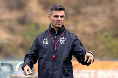 Florin Bratu // Foto: Instagram FK Partizani