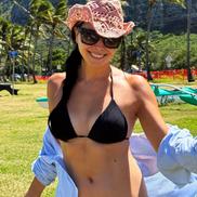 Corina Caragea, vacanță în Hawaii/ Foto: Instagram
