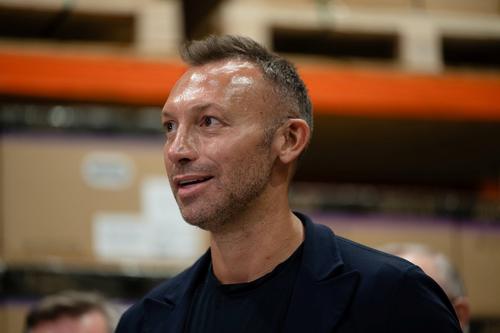 Ian Thorpe în 2026 FOTO Imago Images