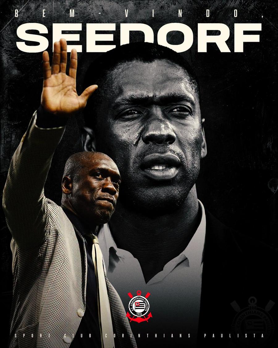 Lovitură de teatru: Clarence Seedorf, din nou antrenor după 7 ani