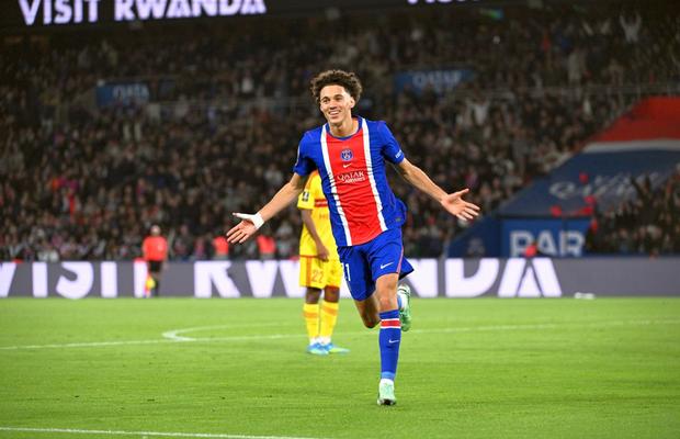 Luis Enrique are un nou favorit: „Îmi place totul la el, totul!”