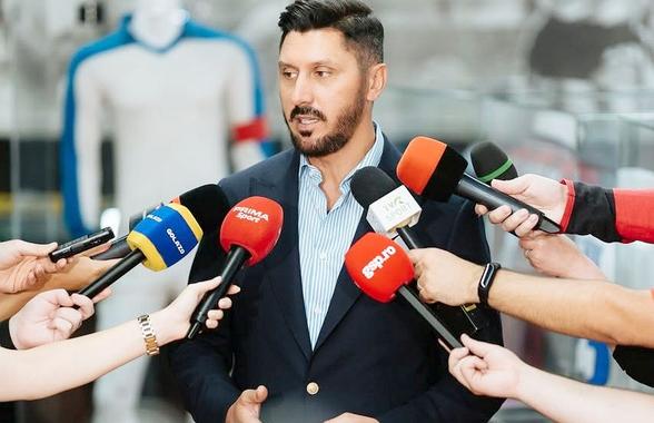 Marica s-a pus de acord cu Gică Popescu: „L-am auzit vorbind după meci...”