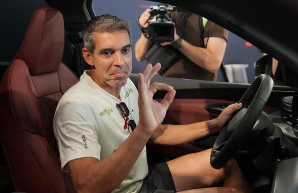 Nuno Campos l-a avut profesor pe Jorge Jesus: „Lui îi datorez cel mai mult” » Ce a spus dinamovistul despre scandalul dintre fostul lui antrenor și Cristiano Ronaldo