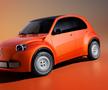 Citroen readuce la viață modelul 2CV. Fotografii oficiale