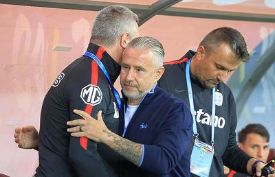 Problema sesizată de Reghecampf la FCSB se confirmă!