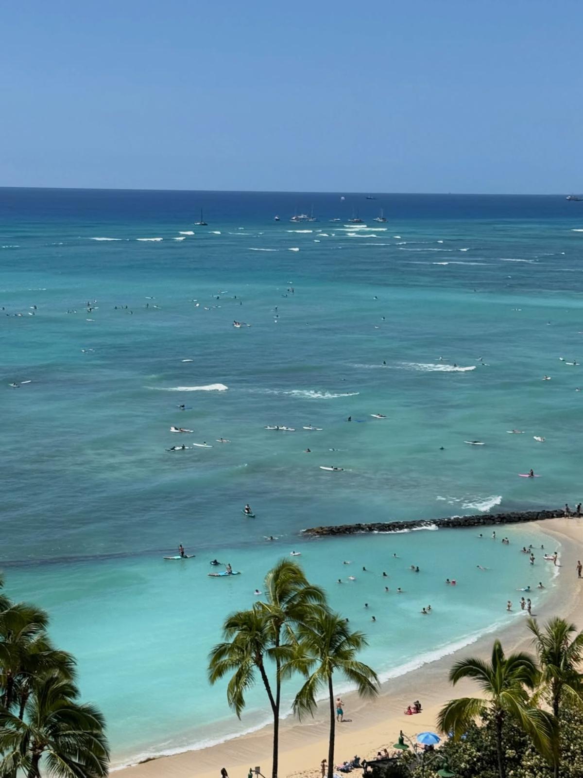 Corina Caragea, vacanță în Hawaii/ Foto: Instagram