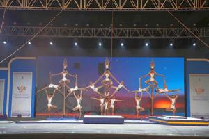 Sporturile despre care Europa aproape că n-a auzit » Spectacol la competiția din India, pe care Putin o voia rivala Jocurilor Olimpice