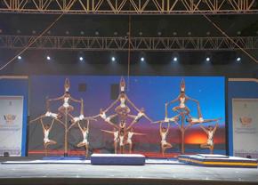 Sporturile despre care Europa aproape că n-a auzit » Spectacol la competiția din India, pe care Putin o voia rivala Jocurilor Olimpice