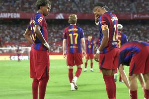 Barcelona, fără 4 fotbaliști la meciul cu Galatasaray