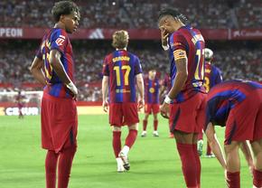 Barcelona, fără 4 fotbaliști la meciul cu Galatasaray