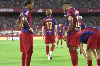 Barcelona, fără 4 fotbaliști la meciul cu Galatasaray
