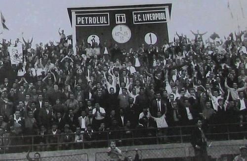 Petrolul - Liverpool 3-1