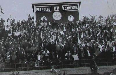 60 de ani de la Petrolul - Liverpool 3-1! Sandu Boc a rememorat meciul vieții sale: „A fost cel mai frumos gol” + „Nu am trecut mai departe pentru că eram comuniști”