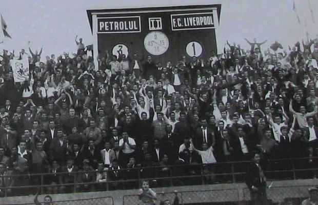 60 de ani de la Petrolul - Liverpool 3-1! Sandu Boc a rememorat meciul vieții sale: „A fost cel mai frumos gol” + „Nu am trecut mai departe pentru că eram comuniști”